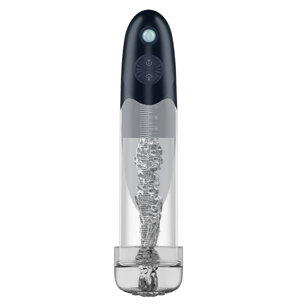 LuvPump BathFun – Waterproof USB Rechargeable Automatic Penis Pump > Pumps > Penis Pumps Electric