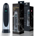 LuvPump BathFun Pro – USB Rechargeable Waterproof Automatic Penis Pump Black > Pumps > Penis Pumps Electric