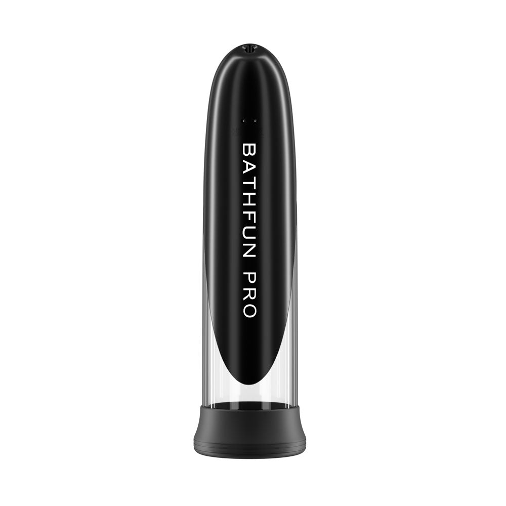 LuvPump BathFun Pro – USB Rechargeable Waterproof Automatic Penis Pump > Pumps > Penis Pumps Electric