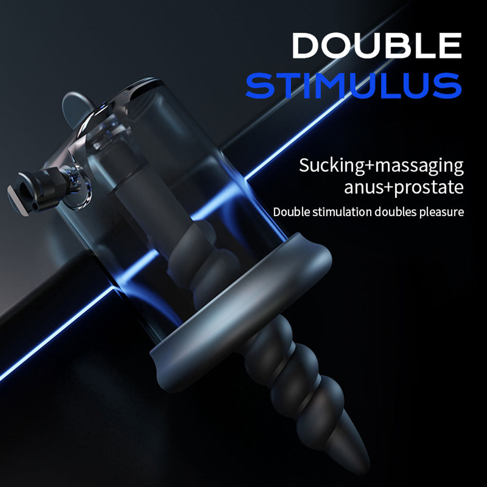 LuvPump Rosebud (Manual) – Precision Anal Pump > Anal Range > Anal Probes