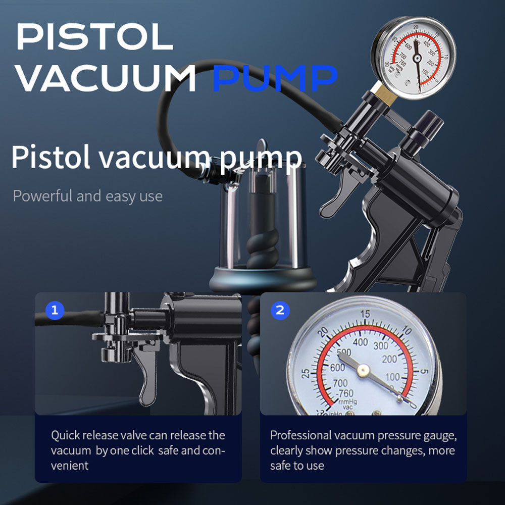 LuvPump Rosebud (Manual) – Precision Anal Pump > Anal Range > Anal Probes