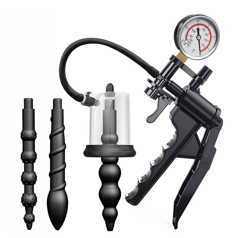 LuvPump Rosebud (Manual) – Precision Anal Pump > Anal Range > Anal Probes