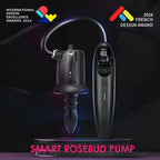 LuvPump RosCup Pro – USB Rechargeable Smart Vibrating Anal Pump > Anal Range > Anal Probes