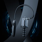 LuvPump RosCup Pro – USB Rechargeable Smart Vibrating Anal Pump > Anal Range > Anal Probes