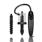 LuvPump RosCup Pro – USB Rechargeable Smart Vibrating Anal Pump > Anal Range > Anal Probes