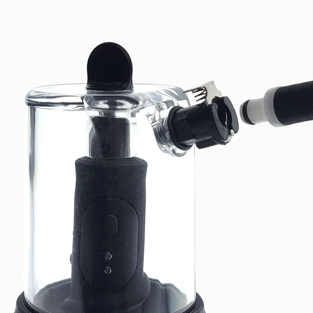 LuvPump RosCup Pro – USB Rechargeable Smart Vibrating Anal Pump > Anal Range > Anal Probes