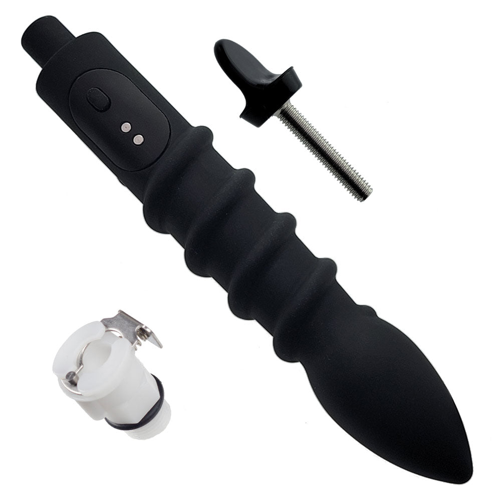 LuvPump RosCup Pro – USB Rechargeable Smart Vibrating Anal Pump > Anal Range > Anal Probes
