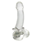 Steel Beaded Silicone Ring Large (1.5 Inch Diameter) – Stretch Fit Silicone Ring > Cock Ring > Single