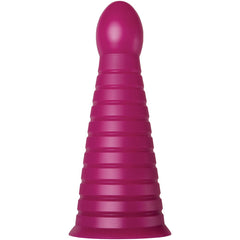 Zero Tolerance Everest - Burgundy  26 cm Giant Butt Plug