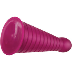 Zero Tolerance Everest - Burgundy  26 cm Giant Butt Plug