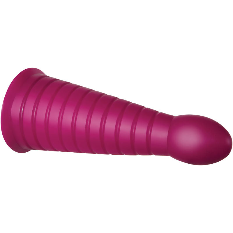 Zero Tolerance Everest - Burgundy  26 cm Giant Butt Plug