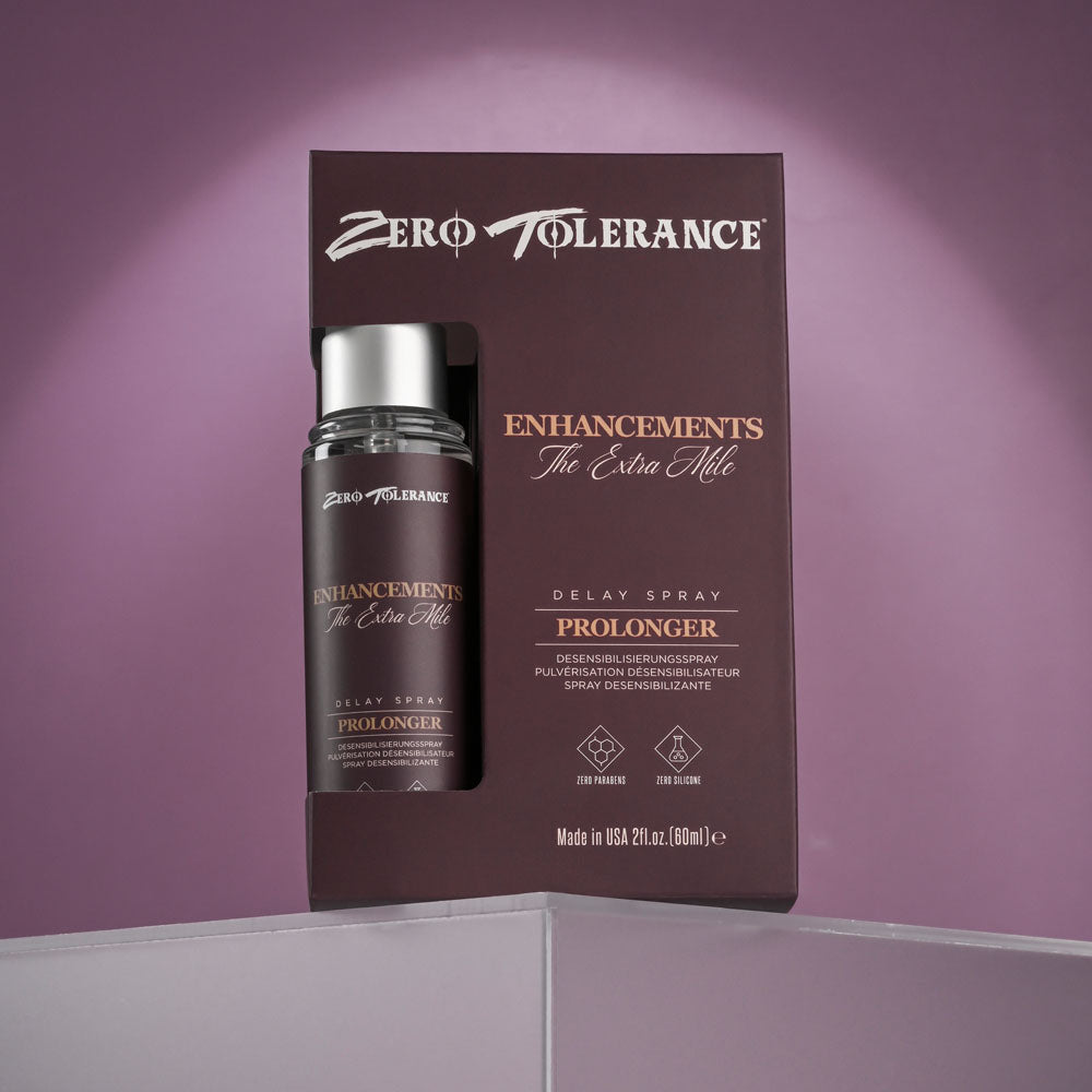 Zero Tolerance Enhancements - The Extra Mile