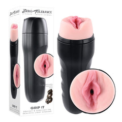 Zero Tolerance GRIP IT LIGHT -  Vagina Stroker