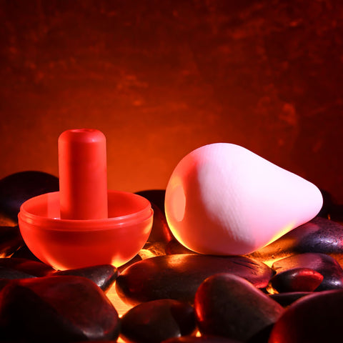 Zero Tolerance Fuji Mini Stroker Egg Adult Sex Toy Strokers - Cup|Egg