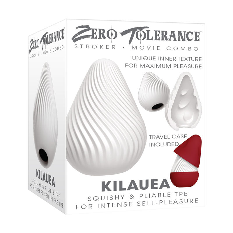 Zero Tolerance KILAUEA - Mini Stroker Egg for Ultimate Pleasure Adult Stuff Warehouse Zero Tolerance KILAUEA - Mini Stroker Egg for Ultimate Pleasure Adult Stuff Warehouse
