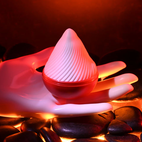 Zero Tolerance Vesuvius Mini Stroker Egg Strokers - Cup|Egg