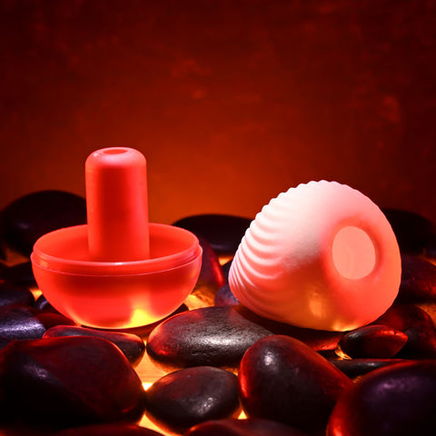 Zero Tolerance Vesuvius Mini Stroker Egg Strokers - Cup|Egg