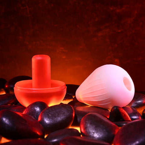 Zero Tolerance Krakatoa Mini Stroker Egg Strokers - Cup|Egg