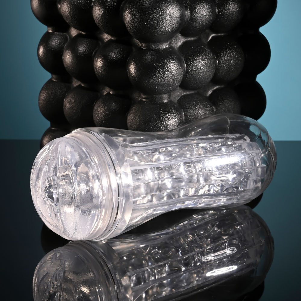 Zero Tolerance Casual Encounter Vagina Stroker – Ultra-Realistic Texture Male Masturbator > Sex Toys For Men > Masturbators > Manual