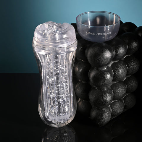 Zero Tolerance Casual Encounter Vagina Stroker Strokers - Manual