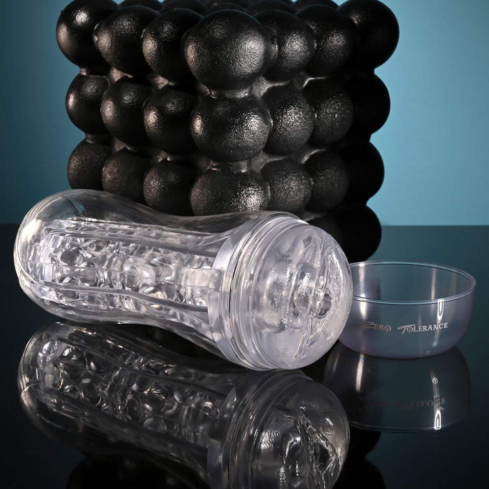 Zero Tolerance Casual Encounter Vagina Stroker – Ultra-Realistic Texture Male Masturbator > Sex Toys For Men > Masturbators > Manual