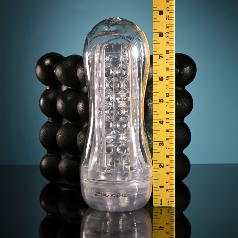 Zero Tolerance Casual Encounter Vagina Stroker – Ultra-Realistic Texture Male Masturbator > Sex Toys For Men > Masturbators > Manual