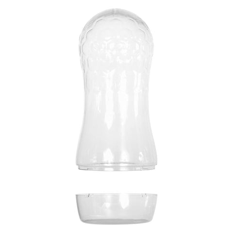 Zero Tolerance Swirl Stroker For Maximum Pleasure Strokers - Cup|Egg