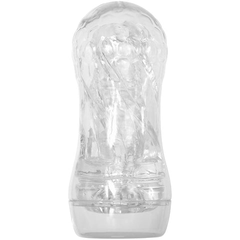 Zero Tolerance Swirl Stroker For Maximum Pleasure Strokers - Cup|Egg
