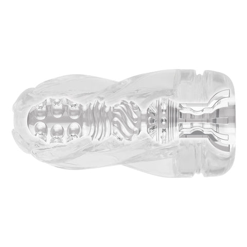 Zero Tolerance Swirl Stroker For Maximum Pleasure Strokers - Cup|Egg