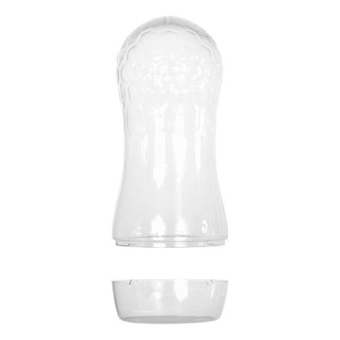 Zero Tolerance Twist Stroker for Intense Pleasure and Satisfaction Strokers - Cup|Egg
