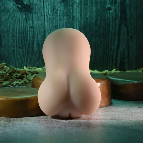 Zero Tolerance Sasha Grey (Grey) – Vibrating Vaginal Stroker with Complimentary Movie Download MASTURBATORS