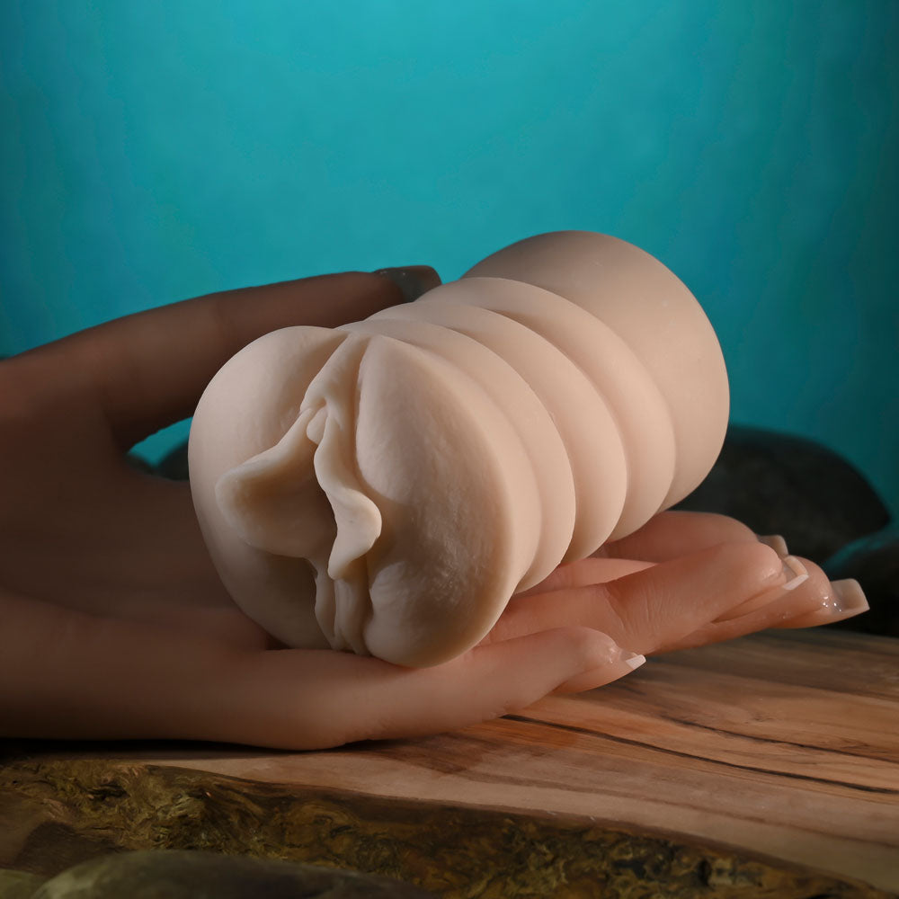 Dani Daniels Mini Vagina Stroker – Compact Realistic Masturbator > Sex Toys For Men > Masturbators > Pornstar