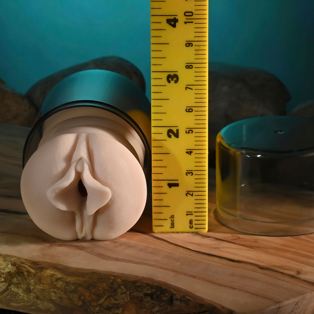 Dani Daniels Mini Vagina Stroker – Compact Realistic Masturbator > Sex Toys For Men > Masturbators > Pornstar