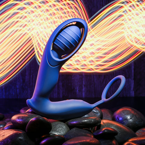 Zero Tolerance EXTRA MILE USB Rechargeable Prostate Massager 14.5cm Prostate Tools