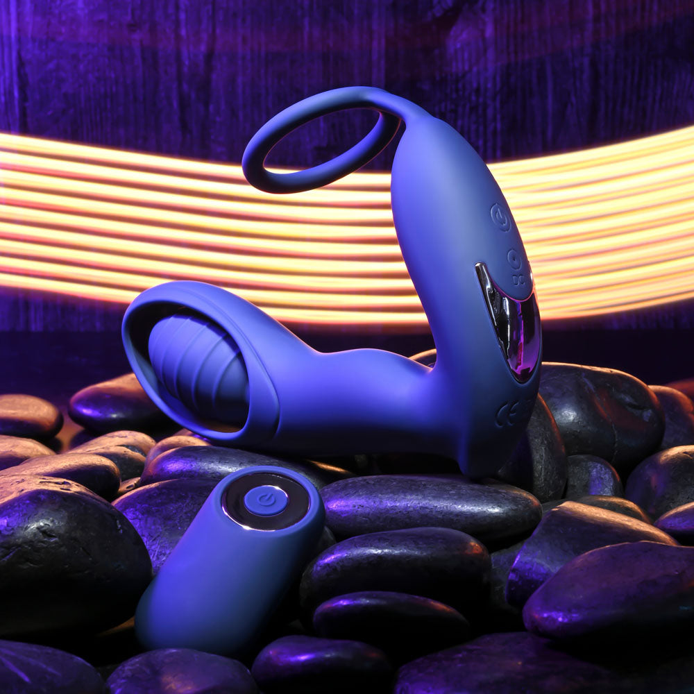 Zero Tolerance EXTRA MILE Prostate Massager 14.5cm > Anal Range > Prostate Plugs