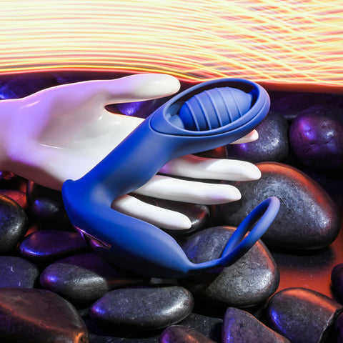 Zero Tolerance EXTRA MILE USB Rechargeable Prostate Massager 14.5cm Prostate Tools