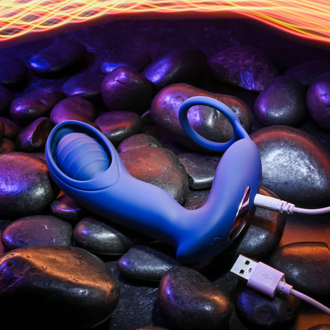 Zero Tolerance EXTRA MILE USB Rechargeable Prostate Massager 14.5cm Prostate Tools
