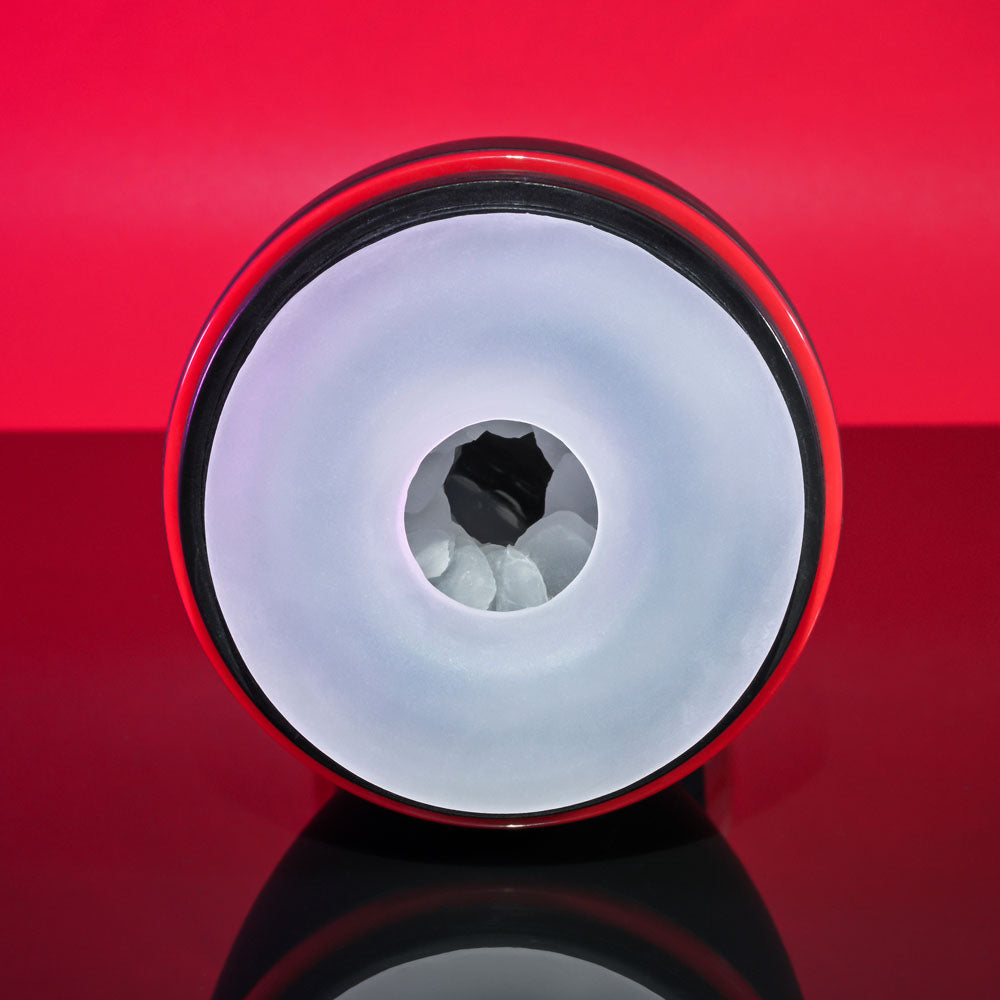 Zero Tolerance Tight Squeeze Multi-Function Stroker > Sex Toys For Men > Masturbators > Vibrating