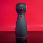 Zero Tolerance Tight Squeeze Multi-Function Stroker > Sex Toys For Men > Masturbators > Vibrating