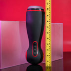 Zero Tolerance Tight Squeeze Multi-Function Stroker > Sex Toys For Men > Masturbators > Vibrating