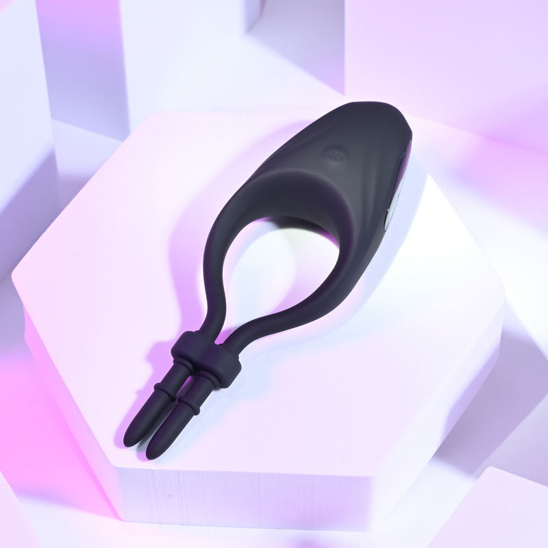 Zero Tolerance Perfect Fit USB Rechargeable Vibrating Penis Ring > Cock Ring > Vibrating