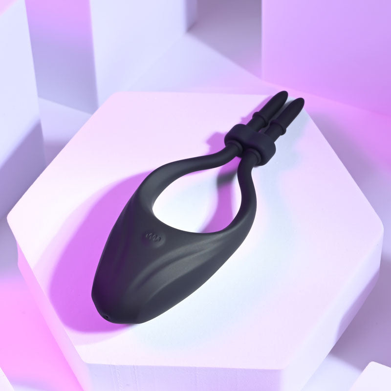 Zero Tolerance Perfect Fit USB Rechargeable Vibrating Penis Ring > Cock Ring > Vibrating