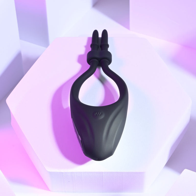 Zero Tolerance Perfect Fit USB Rechargeable Vibrating Penis Ring > Cock Ring > Vibrating