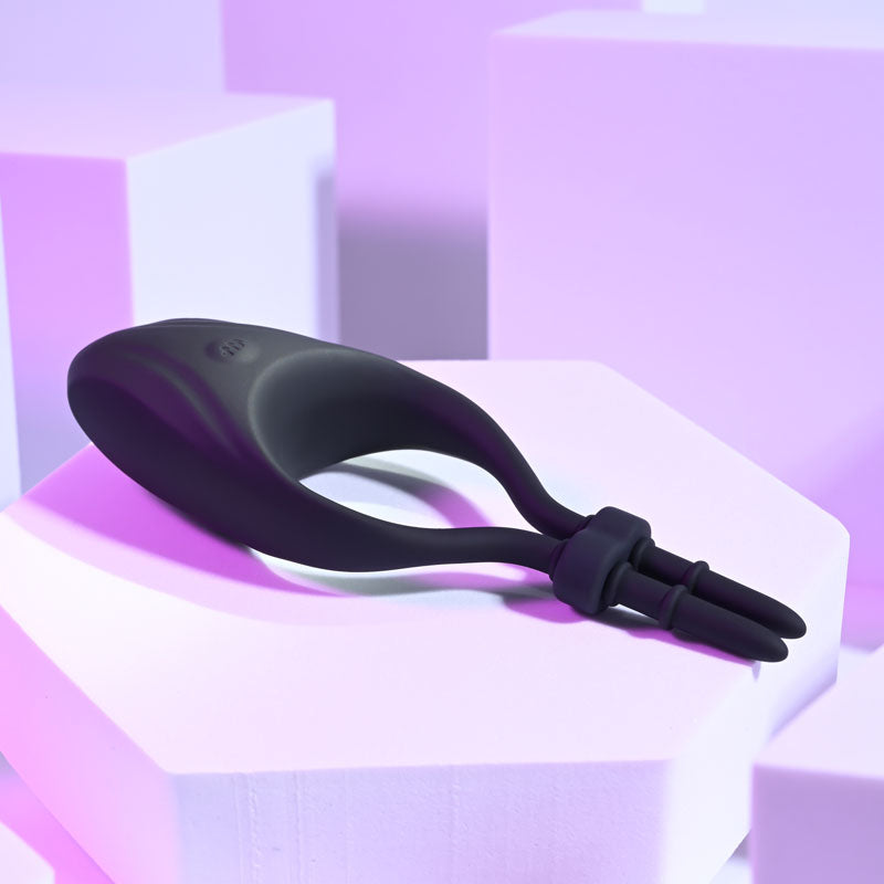 Zero Tolerance Perfect Fit USB Rechargeable Vibrating Penis Ring > Cock Ring > Vibrating