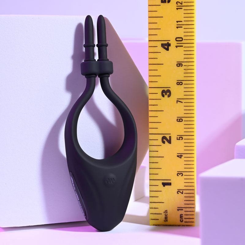 Zero Tolerance Perfect Fit USB Rechargeable Vibrating Penis Ring > Cock Ring > Vibrating