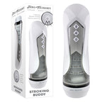 Zero Tolerance Stroking Buddy Male Masturbation Sleeve > Sex Toys For Men > Masturbators > Vibrating