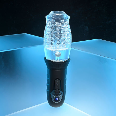 Zero Tolerance CYCLONE Ultimate Stroker for Intense Pleasure Strokers - Auto