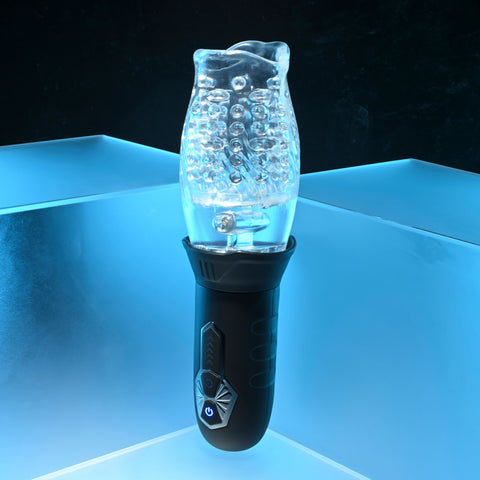 Zero Tolerance CYCLONE Ultimate Stroker for Intense Pleasure Strokers - Auto