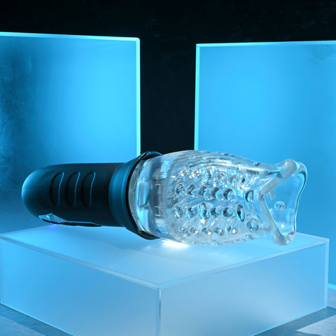 Zero Tolerance CYCLONE Ultimate Stroker for Intense Pleasure Strokers - Auto