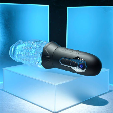 Zero Tolerance CYCLONE Ultimate Stroker for Intense Pleasure Strokers - Auto